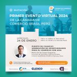 El 24 de enero del 2024,se realizó nuestro primer evento del año