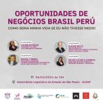 OPORTUNIDADES DE NEGÓCIOS BRASIL PERÚ | COMO SERIA MINHA VIDA SEU ÑAO TIVESSE MEDO!