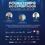 Evento: POUPATEMPO DO EXPORTADOR