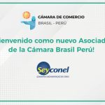 Incorporación de  Seyconel Automatización Industrial como nuevo asociado de la Cámara Brasil Perú