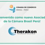 Incorporación de Therakon como nuevo Asociado de la Cámara Brasil Perú