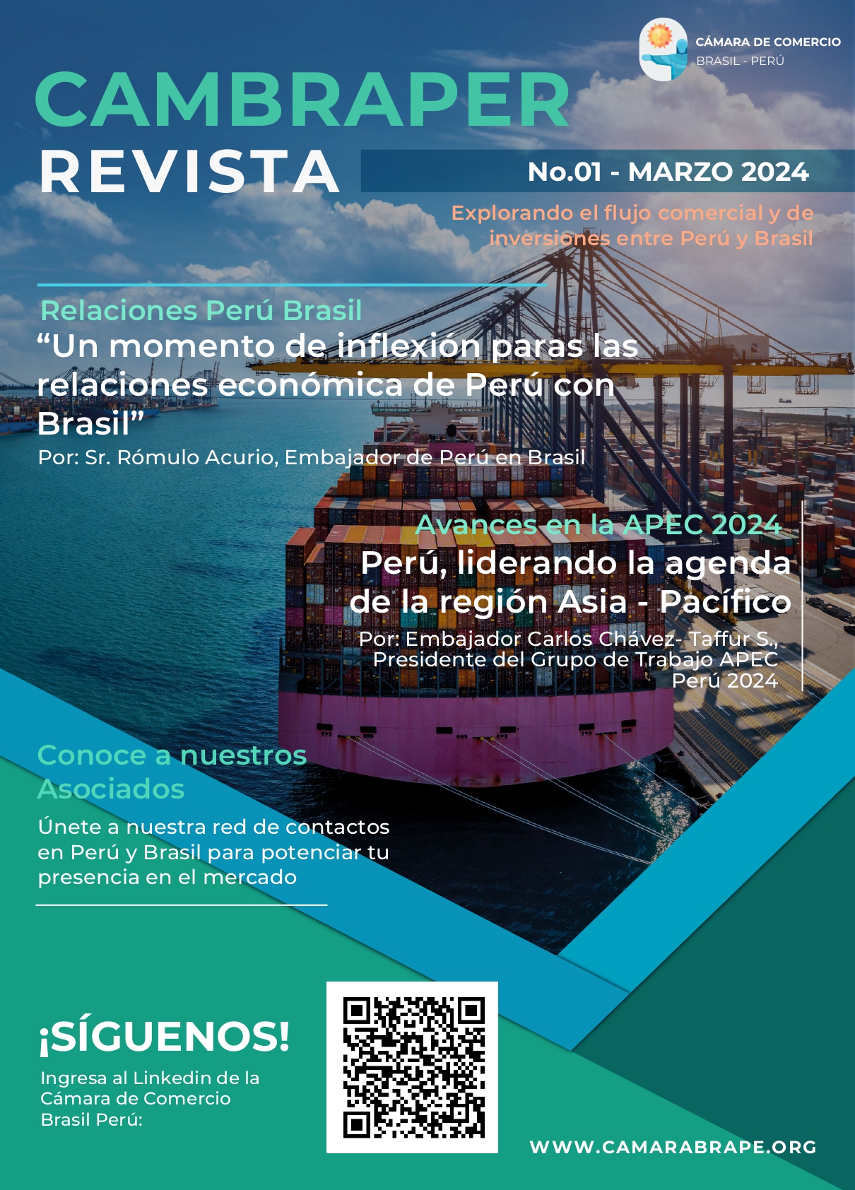 No.01 - MARZO 2024