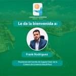 🌟 ¡Damos la bienvenida a nuestro nuevo miembro: Frank Rodriguez Villanueva 🌟