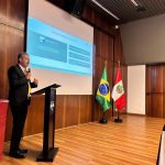 Presentación Institucional de CAMBRAPER en el Desayuno Empresarial de la Embajada de Brasil en el Perú