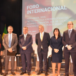 Ministra Desilú León destaca importancia de profundizar de forma bilateral el acuerdo comercial con países del Mercosur