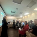 Quinto Desayuno Empresarial de la Cámara de Comercio Brasil Perú 