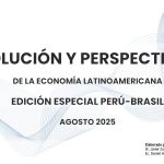 Evolución y perspectivas de la Economía : Edición especial Perú Brasil (Por   Asesoría y Negocios Financieros S.A. - ASFINSA 