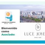 Nuevo asociado CAMBRAPER: Luce Joyeria