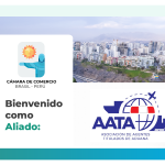 Nueva Alianza Estratégica: CAMBRAPER & Asociación de Agentes Titulados de Aduana - AATA