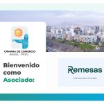 ¡Damos la bienvenida a nuestro nuevo asociado: Remesas.com S.A.C