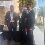 Reunión estratégica en FIESP, São Paulo TREN BIOCENICO