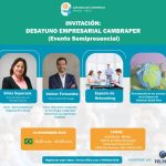 DESAYUNO SEMIPRESENCIAL CAMBRAPER