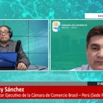 Entrevista: Foro Impulsa Integración Perú-Brasil