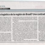 ARTICULO: PERÚ: UN HUB LOGÍSTICO SIN BRASIL?