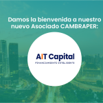NUEVO ASOCIADO CAMBRAPER: AIT CAPITAL