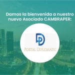 NUEVO ASOCIADO CAMBRAPER: PORTAL DIPLOMATIC