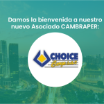 NUEVO ASOCIADO CAMBRAPER: CHOICE CARGO