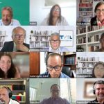 REUNIÓN INTERNA DE PRESENTACIÓN DEL PRIMER CONSEJO SUPERIOR DE ARBITRAJE – CAM-BP