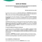 PARTICIPACIÓN CAMBRAPER: INTERMODAL SOUTH AMERICA 2026