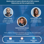WEBINAR: CONTRATACIONES CON EL ESTADO: NEVO CMC Y FIDEICOMISO DE FIEL CUMPLIMIENTO