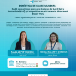 LOGÍSTICA DE CLASE MUNDIAL: BASC COMO CLAVE PARA UNA CADENA DE SUMINISTRO SOSTENIBLE Y COMPETITIVA 
