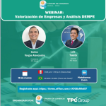 ÉXITO EN WEBINAR: ANÁLISIS DEMPE