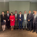 ROAD SHOW PERÚ: NOTA EN REVISTA ECONOMIA