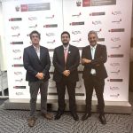 REUNIÓN CON MINISTRO DE  COMERCIO EXTERIOR Y TURISMO