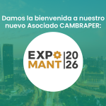 NUEVO ASOCIADO CAMBRAPER: EXPOMANT