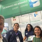 Día uno de la INTERMODAL Brasil 2026