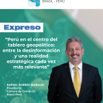 Perú: una realidad estratégica cada vez más relevante 