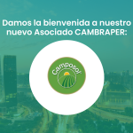 Nuevo asociado CAMBRAPER: Camposol S.A