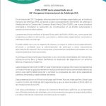 La Cámara de Comercio Brasil–Perú continúa fortaleciendo el arbitraje en la región