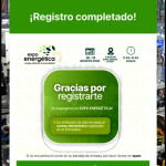 ⚡ CAMBRAPER presente en la Expo Energética 2026 ⚡