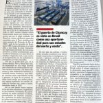 Agradecimiento Especial – Revista de Negocios y Comercio Perú Brasil CAMBRAPER N° 10
