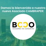 Nuevo Asociado CAMBRAPER: BCCO Accounting