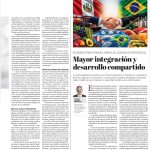 Mayor Integración y Desarrollo Compartido