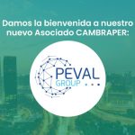 Nuevo asociado CAMBRAPER: PEVAL GROUP