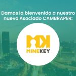 Nuevo asociado CAMBRAPER: THE MINEKEY