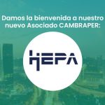 Nuevo Asociado CAMBRAPER: HEPA LOGISTICS