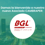 Nuevo Asociado CAMBRAPER: BGL