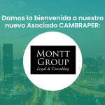 Nuevo Asociado CAMBRAPER: MONTT Group