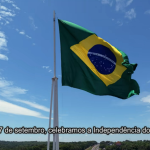 Feliz Independencia, Brasil