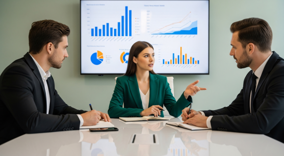 Business Meeting Discussion